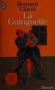 Couverture : La Guinguette
