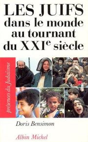 Couverture : Les Juifs dans le monde au tournant du XXIe siècle