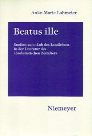 Couverture : Beatus ille