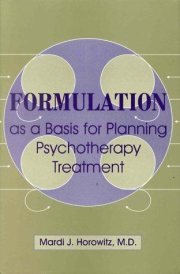 Couverture : Formulation as a basis for planning psychotherapy treatment