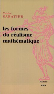 Couverture : Les formes du réalisme mathématique