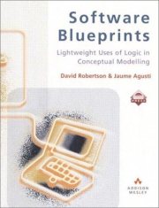 Couverture : Software blueprints