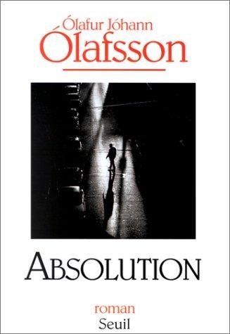 Couverture : Absolution