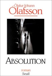 Couverture : Absolution