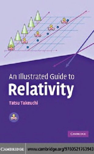 Couverture : An Illustrated Guide to Relativity