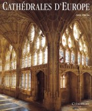 Couverture : Cathédrales d'Europe