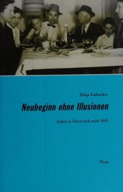 Couverture : Neubeginn ohne Illusionen