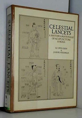 Couverture : Celestial Lancets