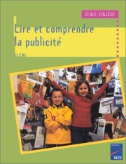 Couverture : Lire et comprendre la publicité