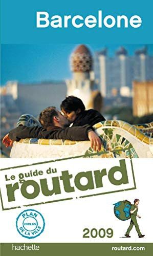 Couverture : Barcelone