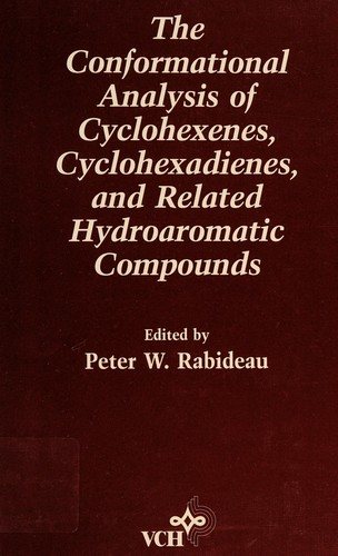 Couverture : Conformational analysis of cyclohexenes, cyclohexadienes, and related hydroaromatic compounds