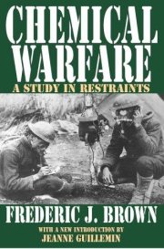 Couverture : Chemical warfare