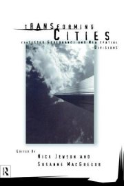 Couverture : Transforming Cities