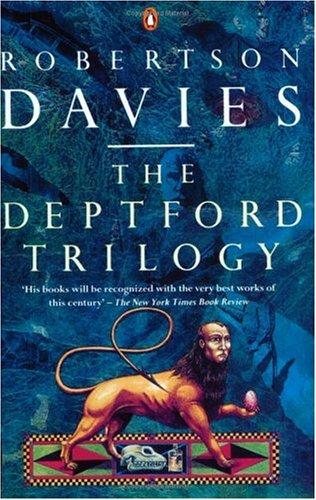 Couverture : The Deptford trilogy