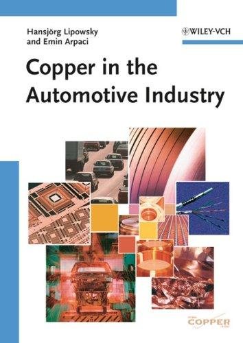 Couverture : Copper in the automotive industry
