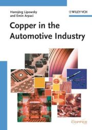 Couverture : Copper in the automotive industry