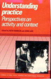 Couverture : Understanding practice