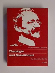Couverture : Theologie und Sozialismus