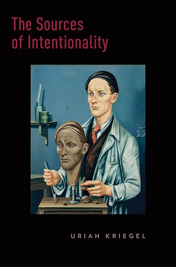 Couverture : The Sources of Intentionality