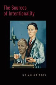 Couverture : The Sources of Intentionality