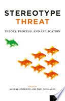 Couverture : Stereotype Threat