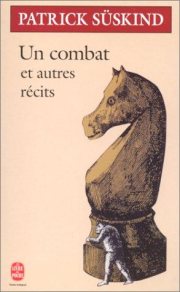 Couverture : Un Combat Et Autres Recits