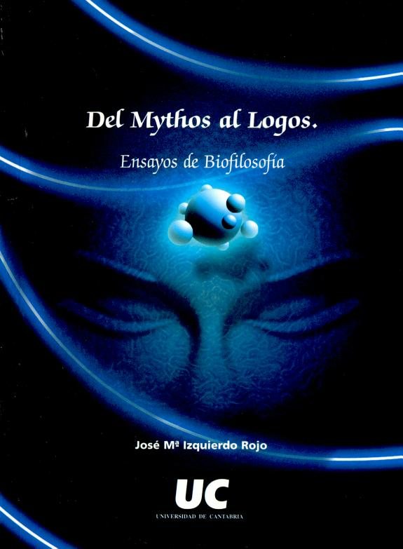 Couverture : Del mythos al logos