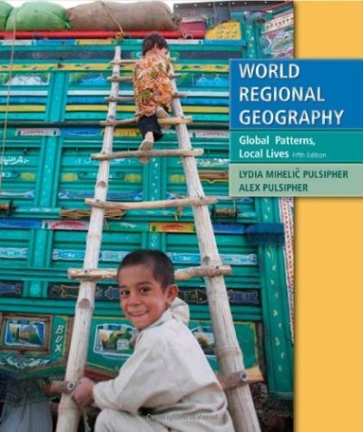 Couverture : World Regional Geography