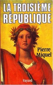 Couverture : La Troisième République
