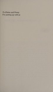 Couverture : Between prison and probation