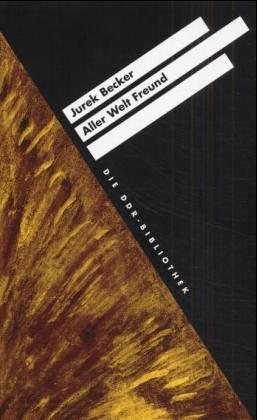 Couverture : Aller Welt Freund