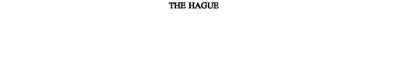 Couverture : The influence of the Hague Conference on Private International Law