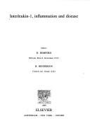 Couverture : Interleukin-1, inflammation and disease