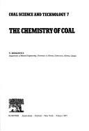 Couverture : The chemistry of coal