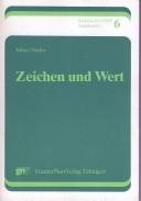 Couverture : Zeichen und Wert