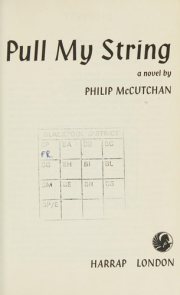 Couverture : Pull my string