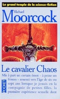 Couverture : Le cavalier chaos