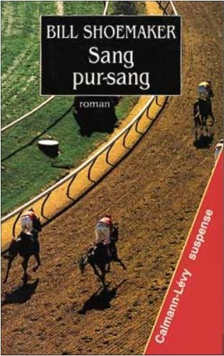 Couverture : Sang pur-sang