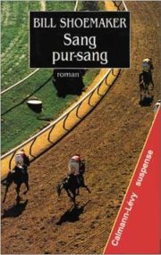 Couverture : Sang pur-sang