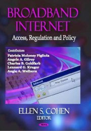 Couverture : Broadband Internet