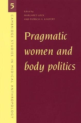 Couverture : Pragmatic women and body politics