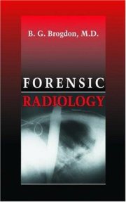 Couverture : Forensic radiology