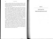 Couverture : The Ontology of Socratic Questioning in Plato's Early Dialogues