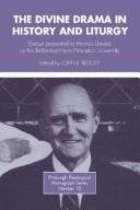 Couverture : The Divine drama in history and liturgy