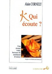 Couverture : Qui écoute?