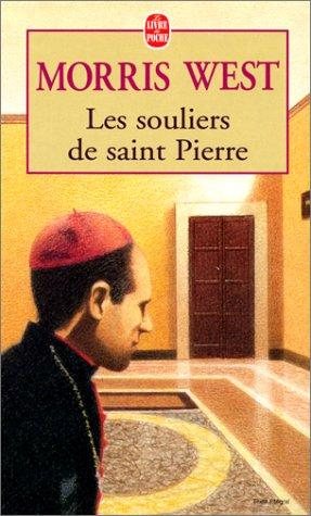 Couverture : Les Souliers de Saint-Pierre