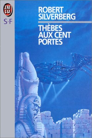 Couverture : Thebes aux cent portes **** science-fiction