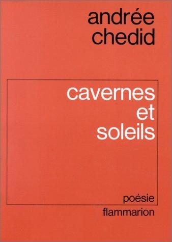 Couverture : Cavernes et soleils