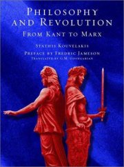 Couverture : Philosophy and revolution