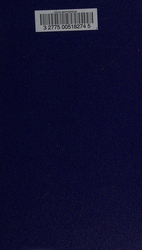 Couverture : Le livre et le mot